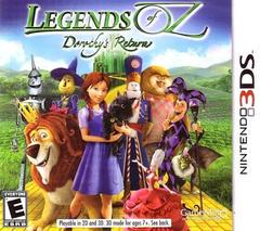 Legends of Oz Dorothy's Return product image