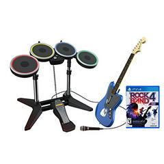 Rock Band Rivals Band Kit Bundle product image