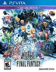 World of Final Fantasy product image