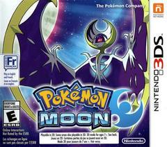 Pokemon Moon - Nintendo 3DS