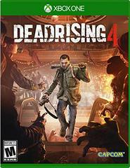 Dead Rising 4 product image