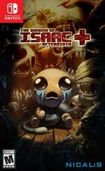 Binding of Isaac Afterbirth+ - Nintendo Switch
