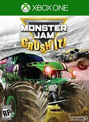 Monster Jam: Crush It product image
