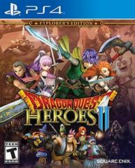 Dragon Quest Heroes II product image