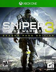 Sniper Ghost Warrior 3 product image