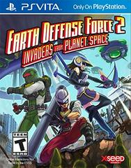Earth Defense Force 2: Invaders From Planet Space product image