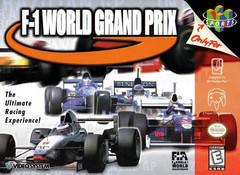 F1 World Grand Prix product image