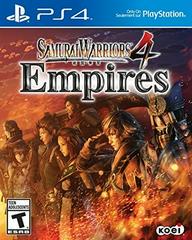 Samurai Warriors 4 Empires product image