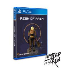 Risk of Rain - Playstation 4