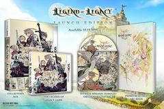 Legend of Legacy Launch Edition product image