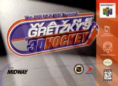 Wayne Gretzky's 3D Hockey product image