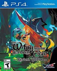 Witch and the Hundred Knight Revival - Playstation 4