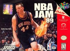 NBA Jam 99 product image