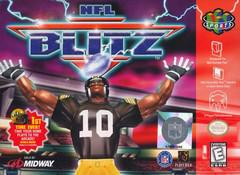 NFL Blitz product image