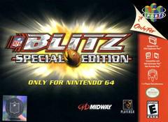 NFL Blitz Special Edition product image
