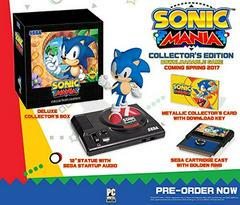 Sonic Mania Collector's Edition product image
