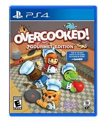 Overcooked Gourmet Edition - Playstation 4