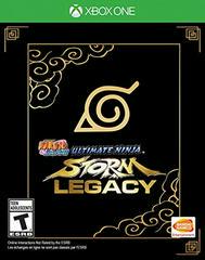 Naruto Shippuden: Ultimate Ninja Storm Legacy product image