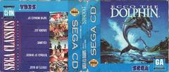 Ecco the Dolphin & Sega Classics product image