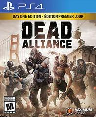 Dead Alliance product image