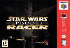 Star Wars Episode I Racer - Nintendo 64