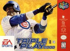Triple Play 2000 product image