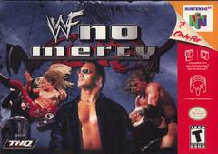 WWF No Mercy product image