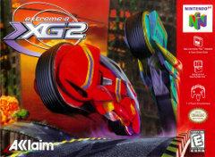 XG2 Extreme-G 2 - Nintendo 64