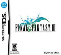 Final Fantasy III product image