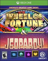 America's Greatest Game Shows: Wheel of Fortune & Jeopardy product image