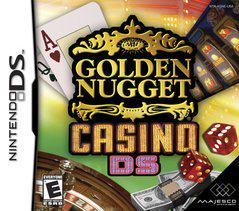 Golden Nugget Casino DS product image