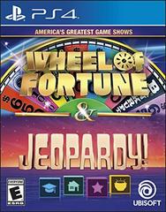 America's Greatest Game Shows: Wheel of Fortune & Jeopardy product image