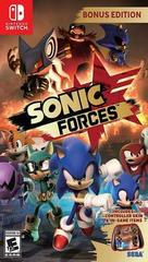 Sonic Forces Bonus Edition product image