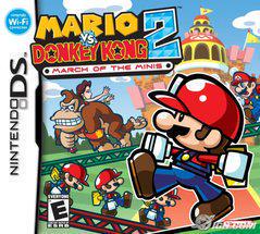 Mario vs. Donkey Kong 2 March of Minis product image