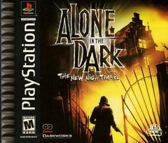 Alone In The Dark The New Nightmare product image