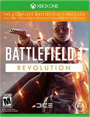Battlefield 1 Revolution product image