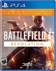 Battlefield 1 Revolution product image