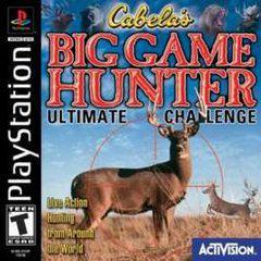 Big Game Hunter Ultimate Challenge product image