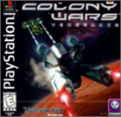 Colony Wars Vengeance - Playstation 1
