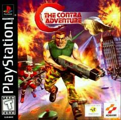Contra Adventure product image
