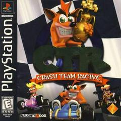CTR Crash Team Racing - Playstation 1
