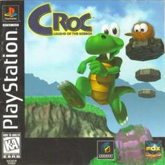 Croc - Playstation 1