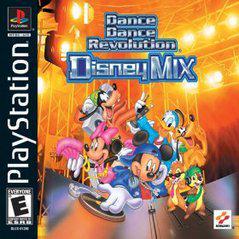 Dance Dance Revolution Disney Mix product image