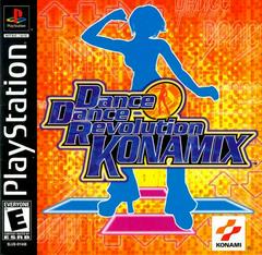 Dance Dance Revolution Konamix product image