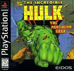 Incredible Hulk The Pantheon Saga product image