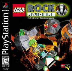 LEGO Rock Raiders product image