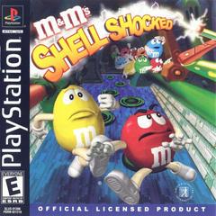 M&M's Shell Shocked - Playstation 1