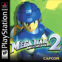 Mega Man Legends 2 product image