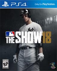 MLB The Show 18 product image