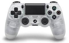 Playstation 4 Dualshock 4 White Crystal Controller product image
